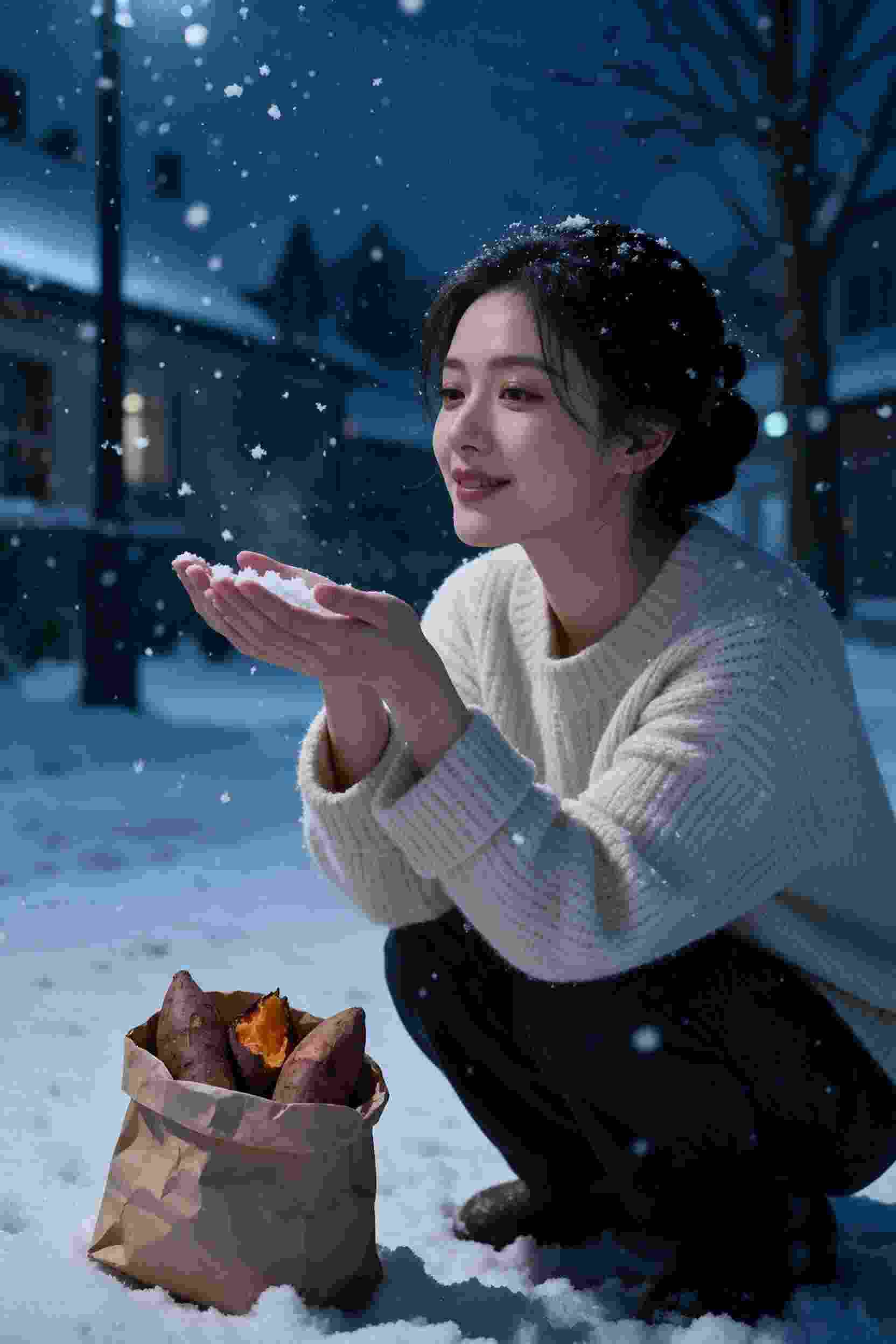 狐尾的魔法